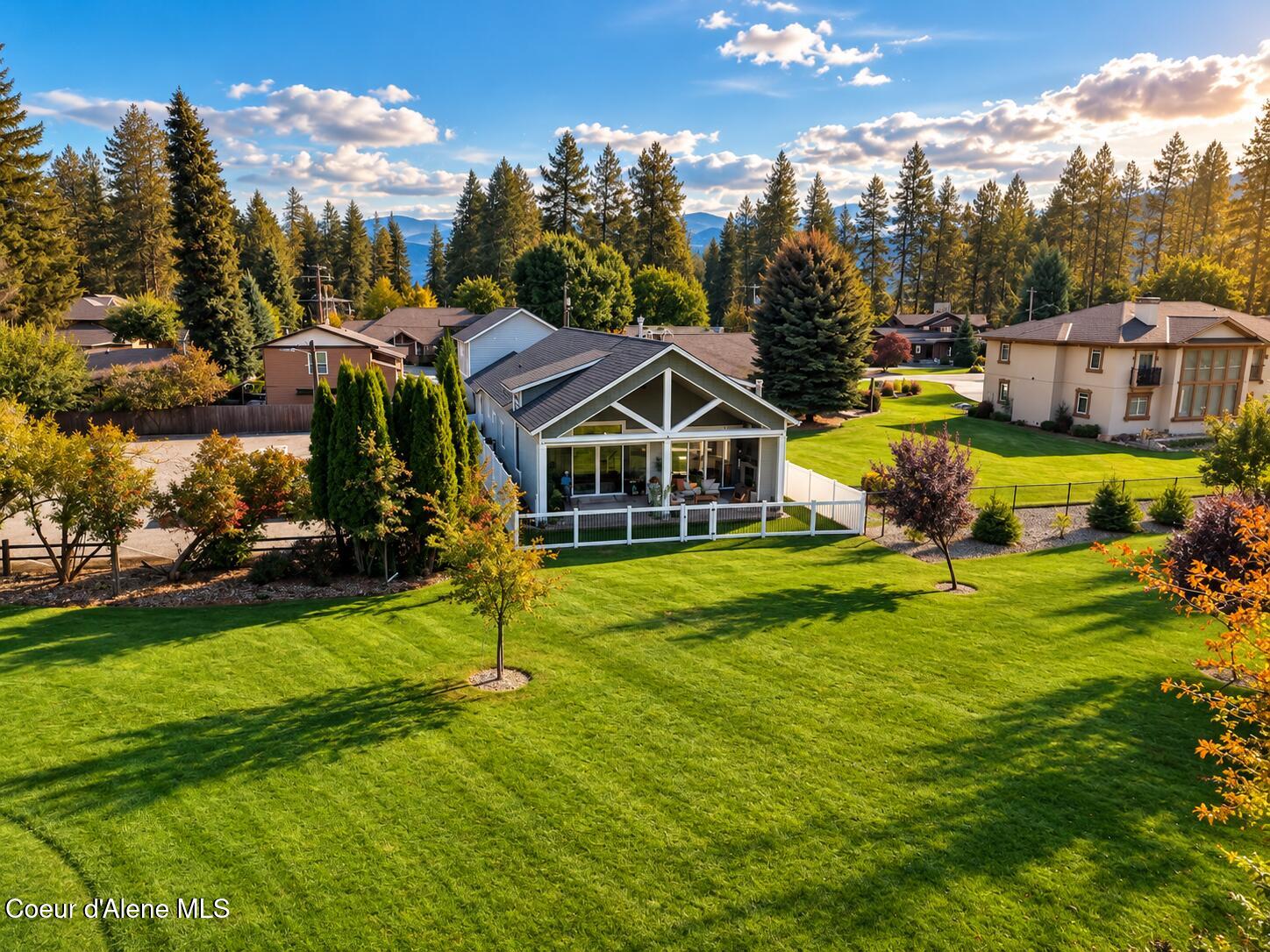 10383 North Morris Road Hayden, ID 83835 - Photo 5 of 66 Patio
