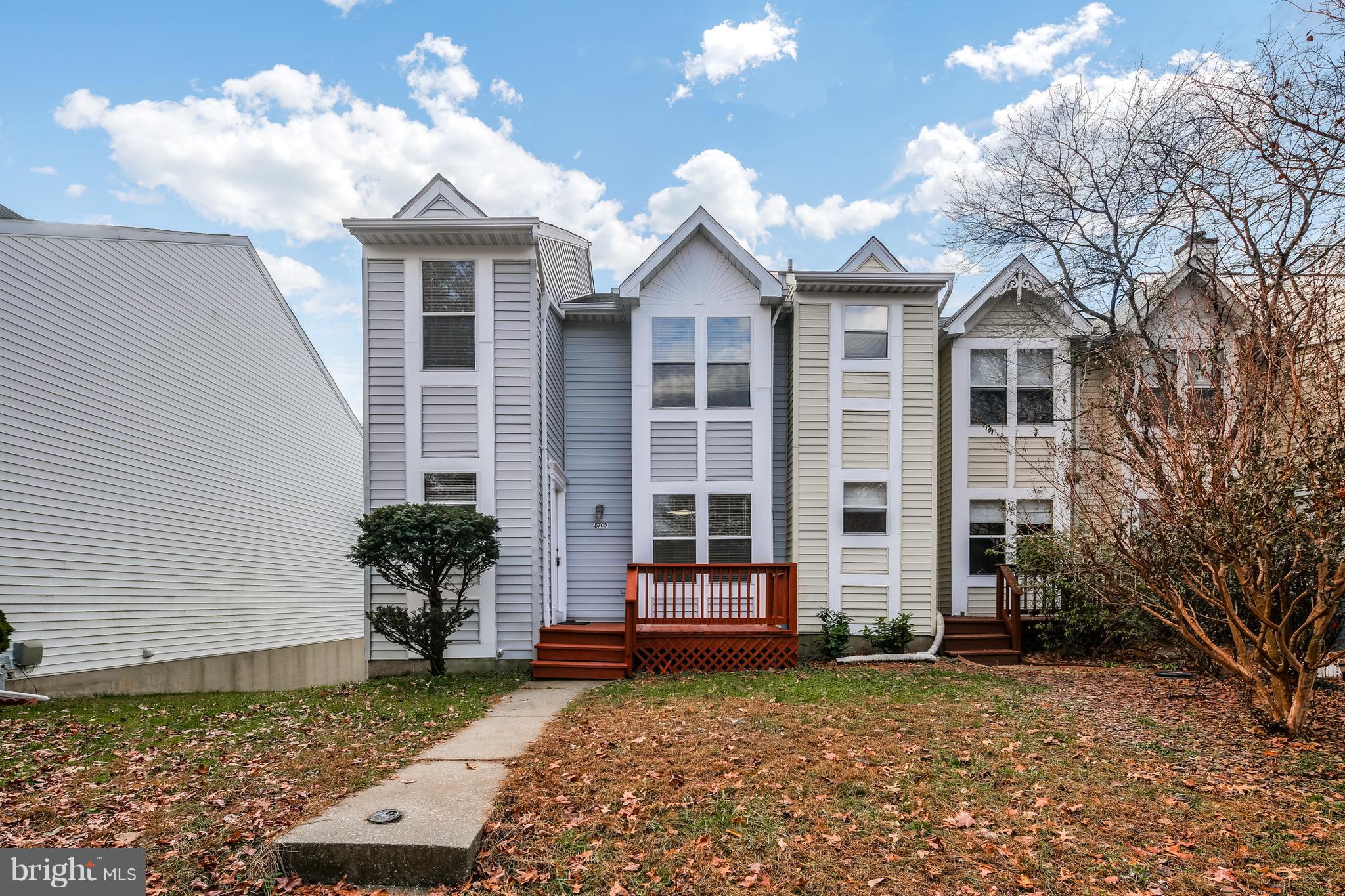 8705 Ridge Road Ellicott City, MD 21043 - Photo 1 of 20 Exterior Fron