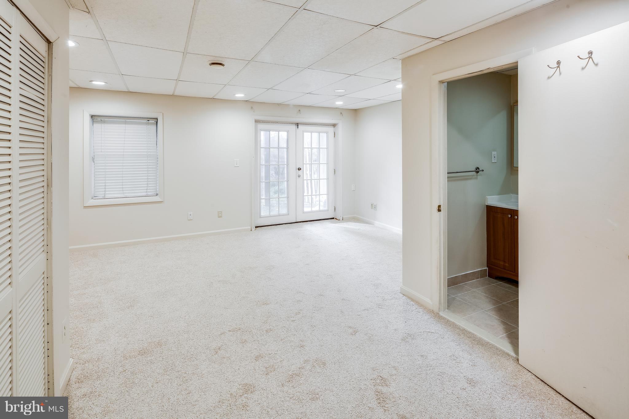 8705 Ridge Road Ellicott City, MD 21043 - Photo 15 of 20 Basement Family Room