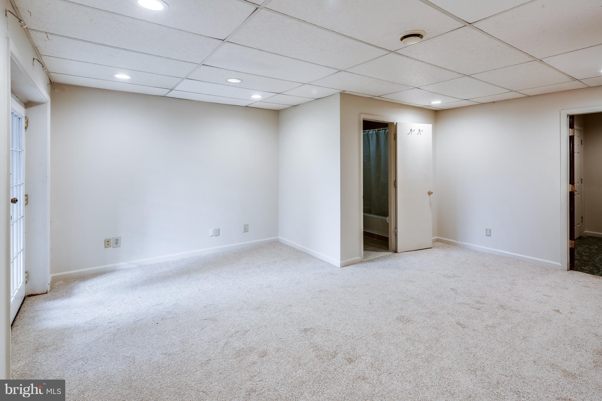 8705 Ridge Road Ellicott City, MD 21043 - Photo 16 of 20 Basement Family Room