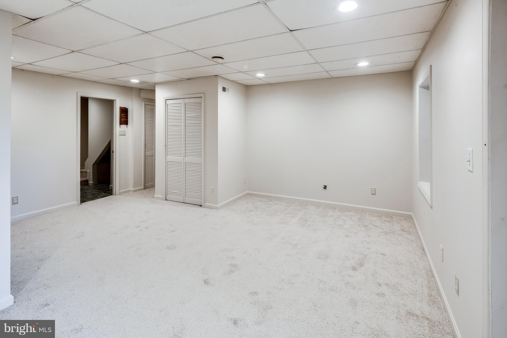8705 Ridge Road Ellicott City, MD 21043 - Photo 17 of 20 Basement Family Room