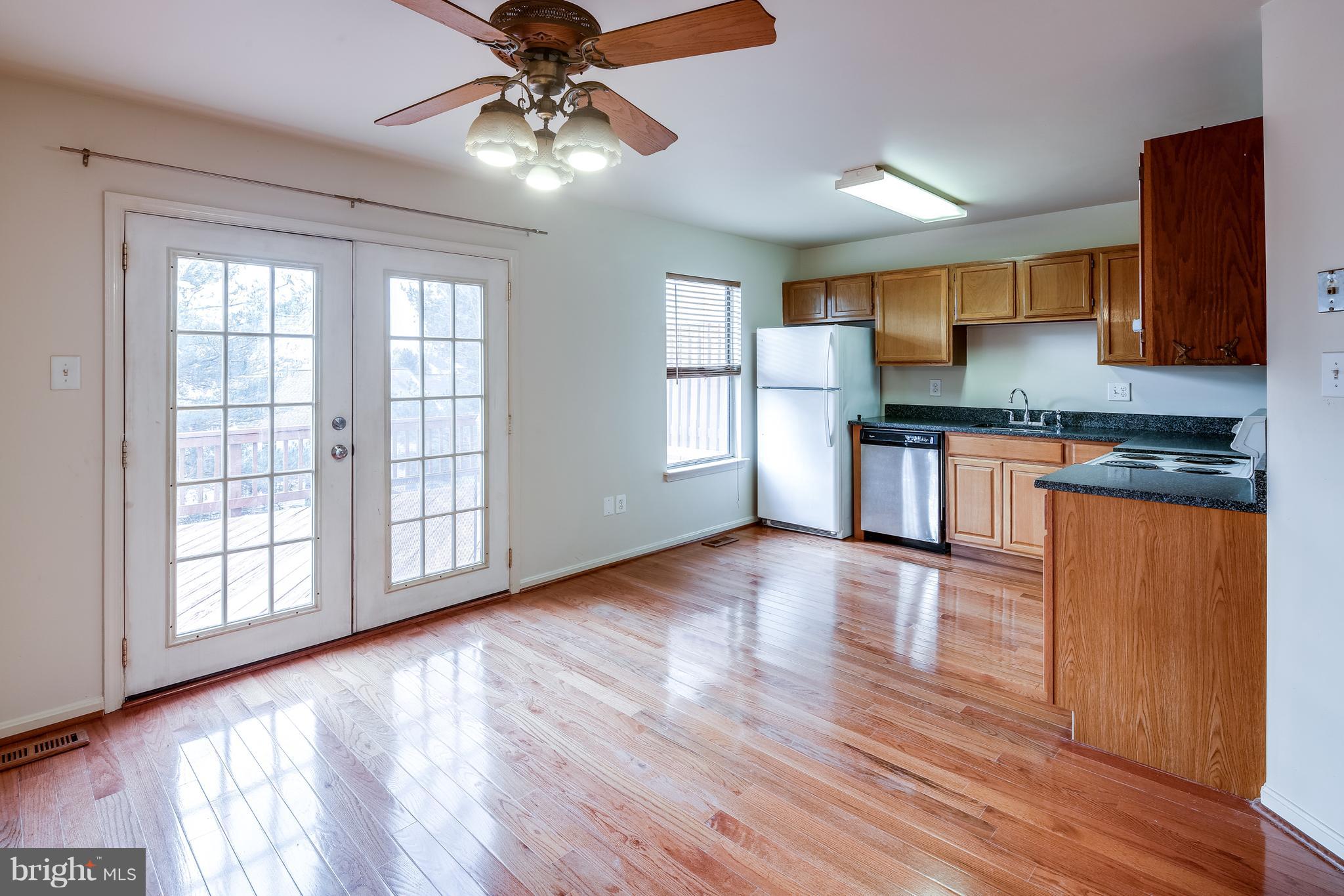 8705 Ridge Road Ellicott City, MD 21043 - Photo 6 of 20 Kitchen and Dining Rooms