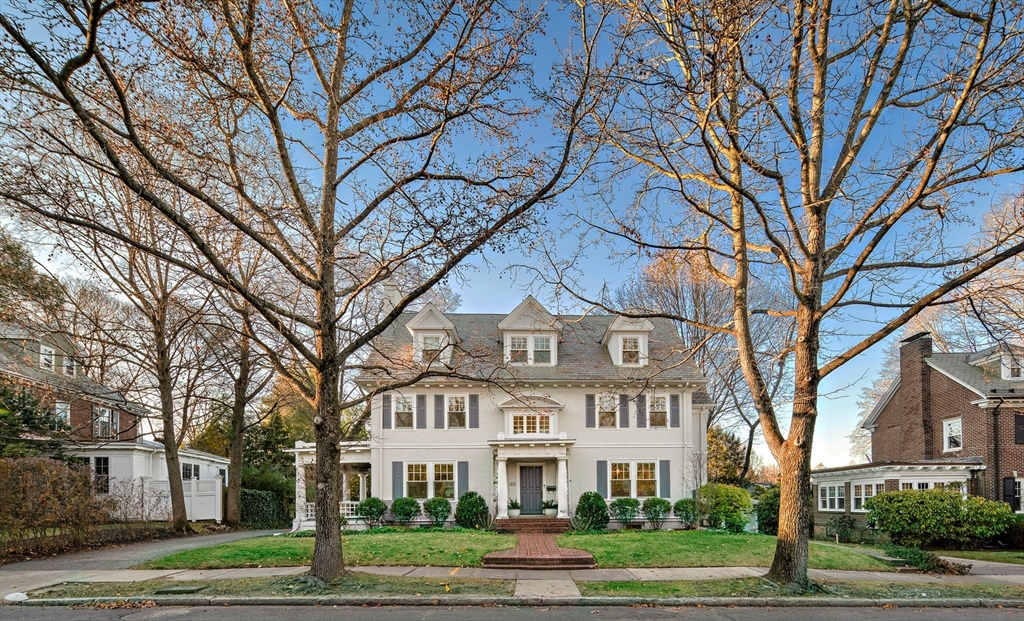 265 Dean Road Brookline, MA 02445 - Photo 1 of 40