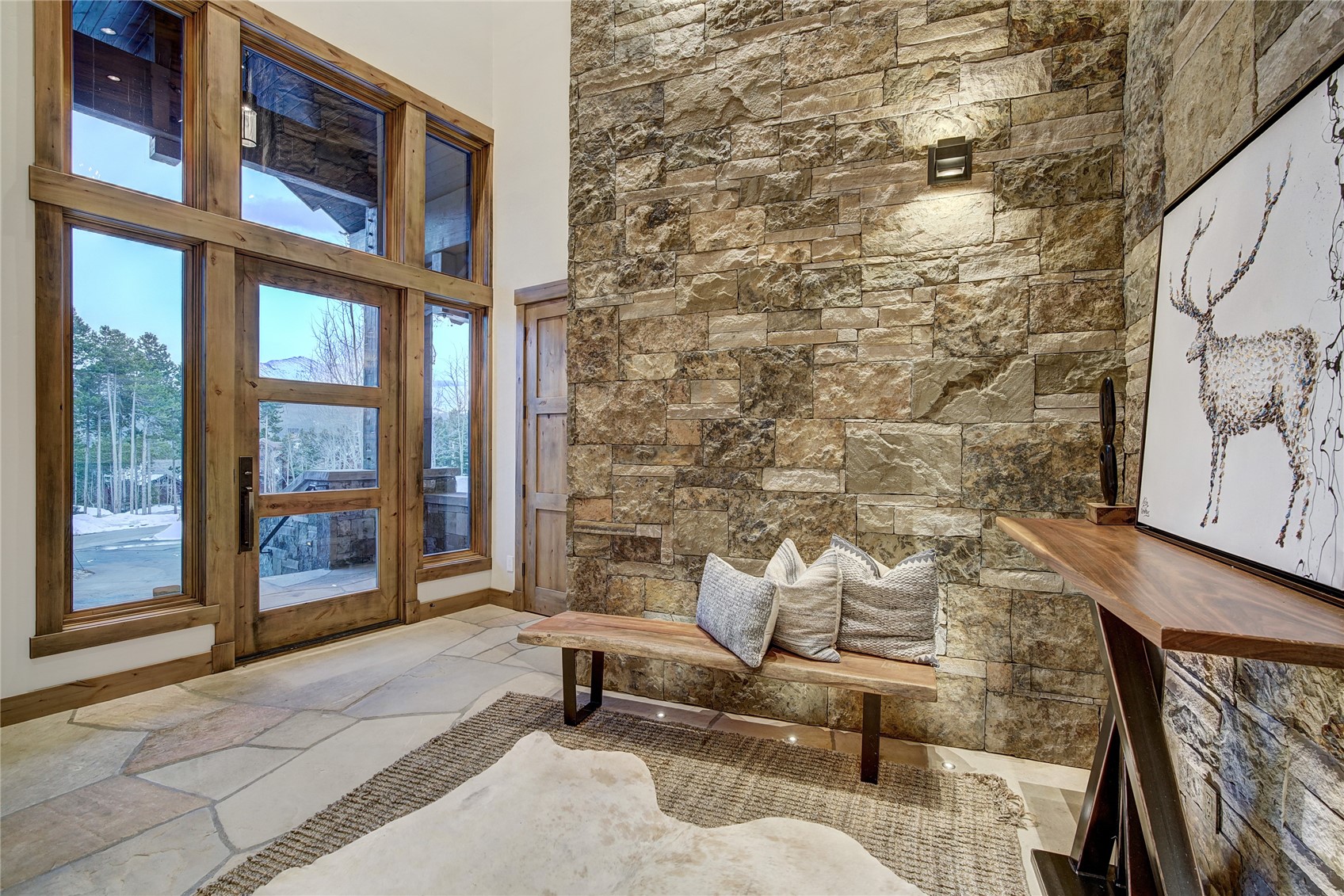 422 Timbertrail Road Breckenridge, CO 80424 - Photo 12 of 50 a living room with furniture
