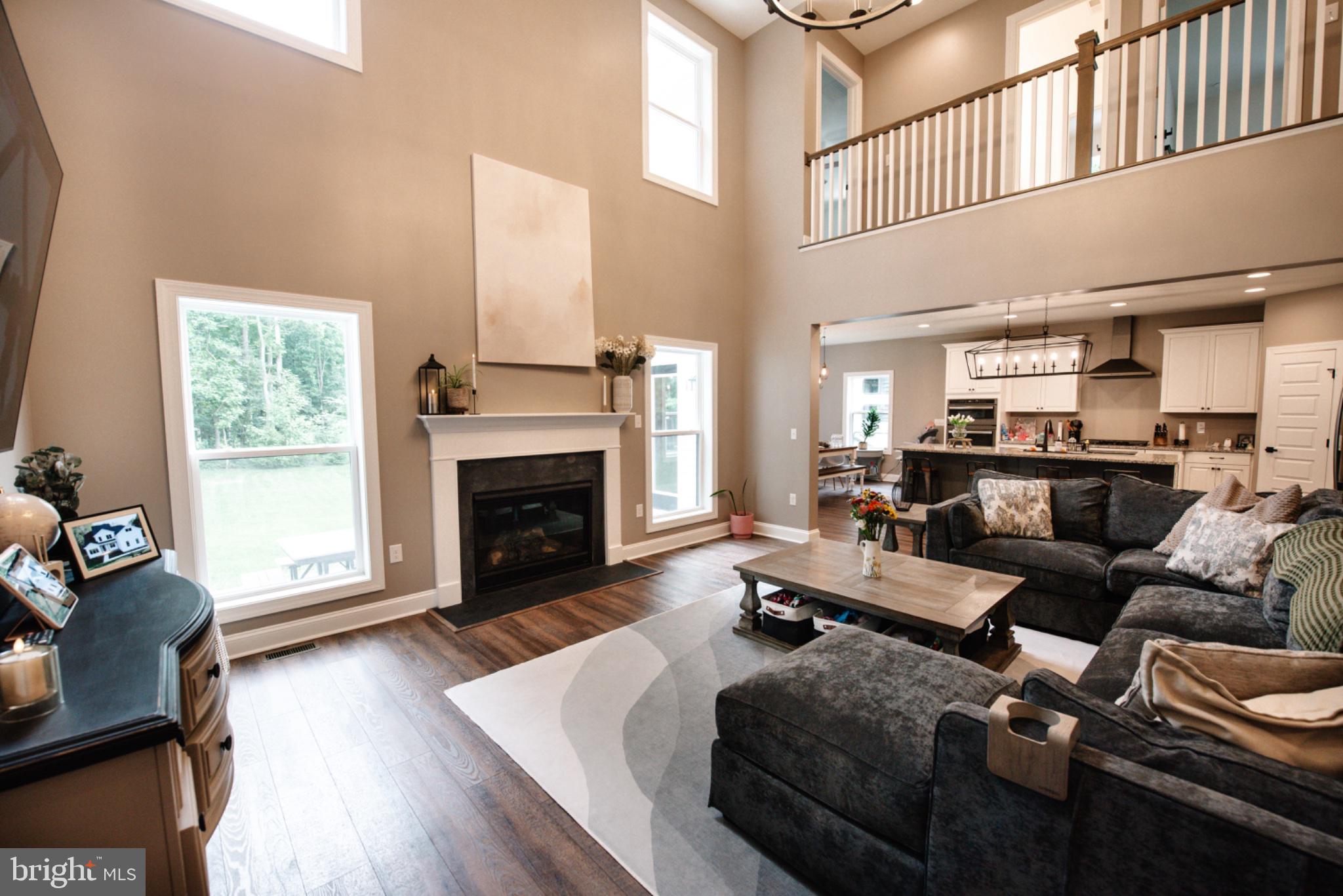 24268 Jerrico Road Lincoln, DE 19960 - Photo 7 of 44 Spacious living area with natural light.