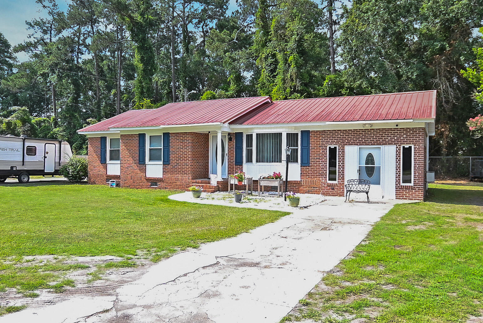 165 Dandridge Road Walterboro, SC 29488 - Photo 44 of 45 DSC_6016-Edit-2