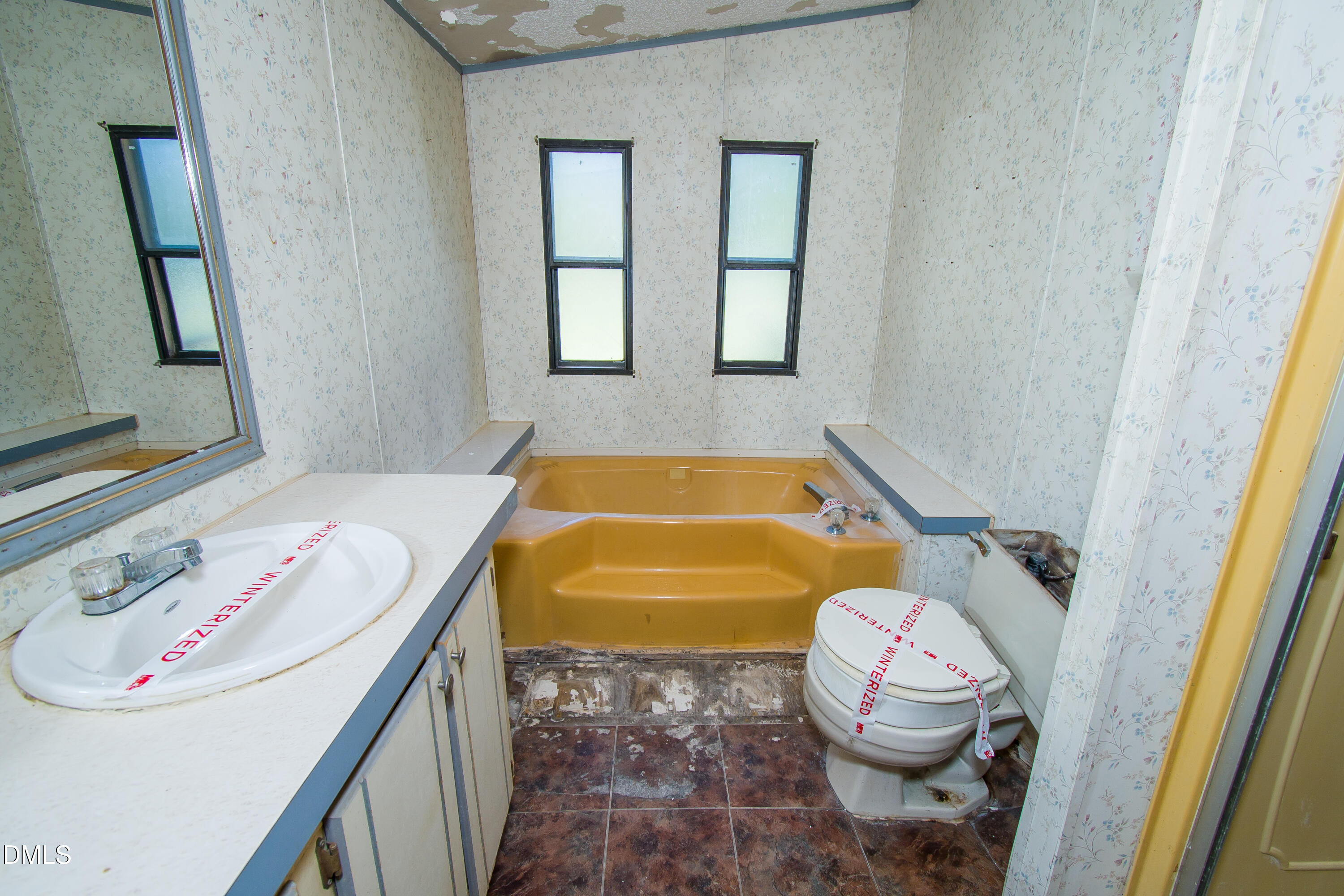 Primary Bath