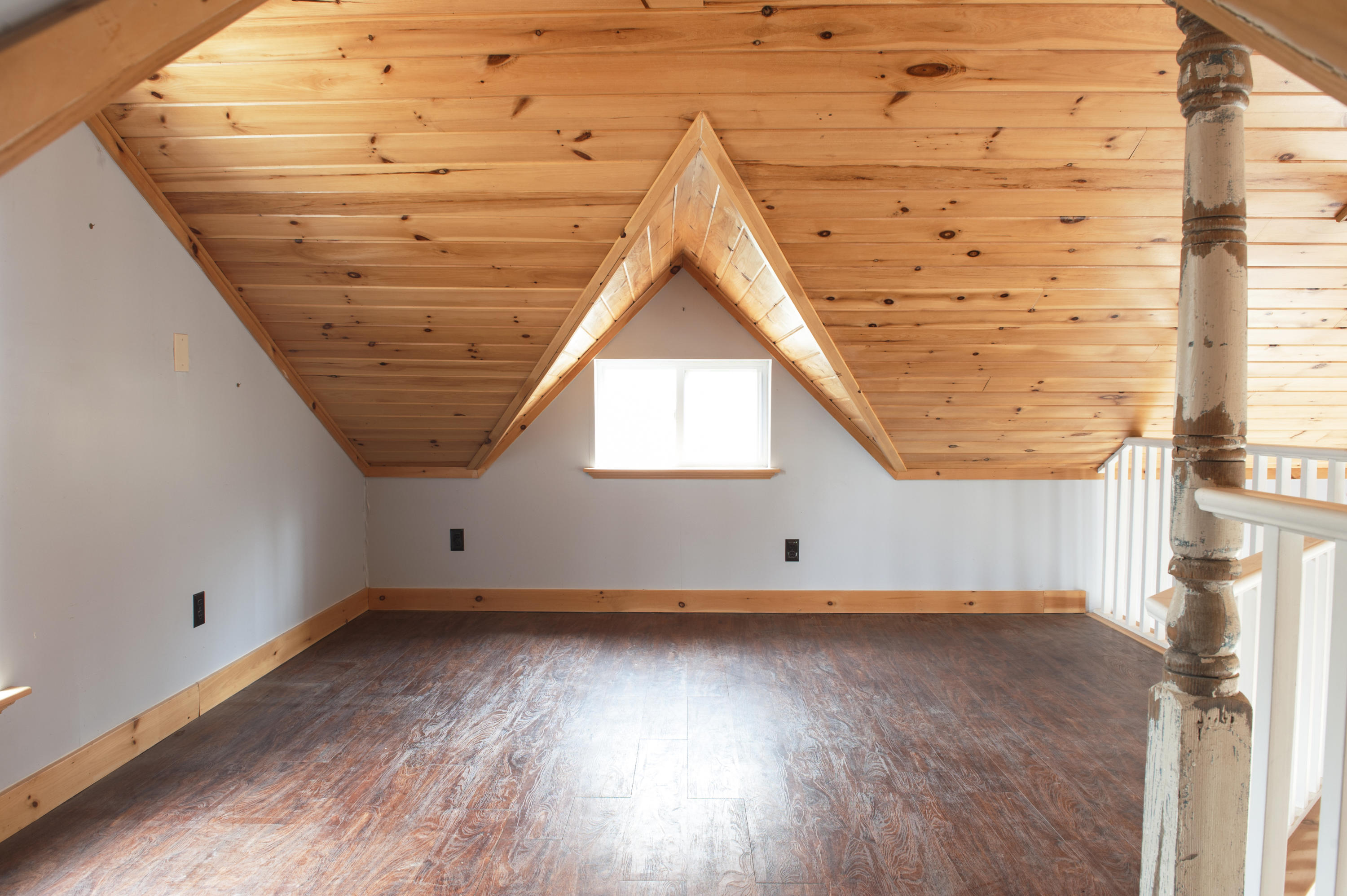 146 Smithton Road Freedom, ME 04941 - Photo 7 of 25 Bed loft 2A