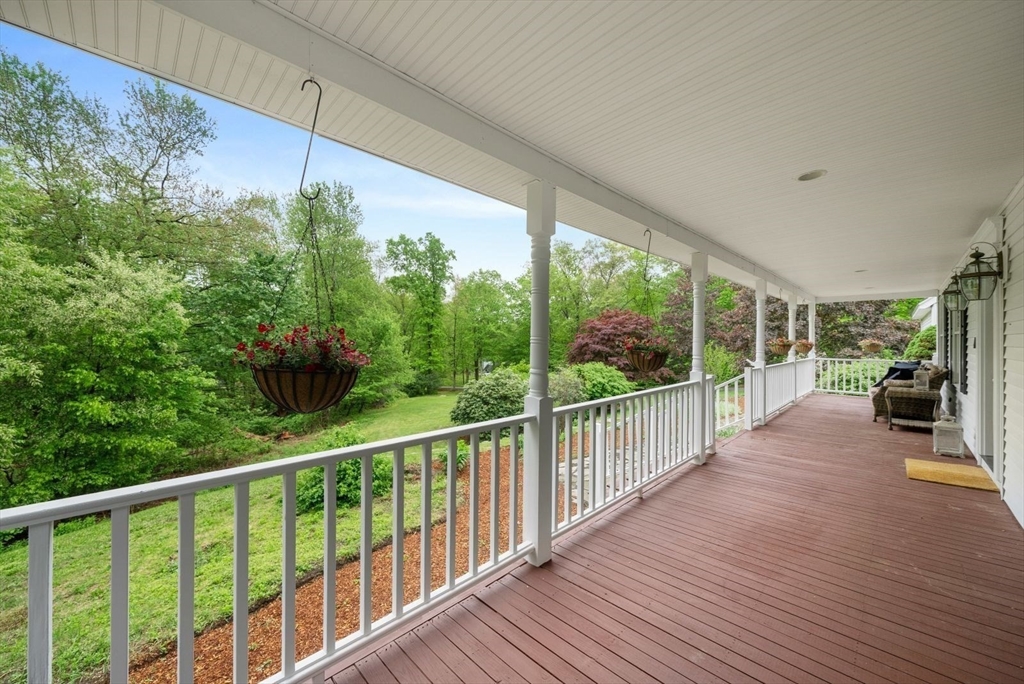 176 Spring Street Hopkinton, MA 01748 - Photo 4 of 42 a view of a porch
