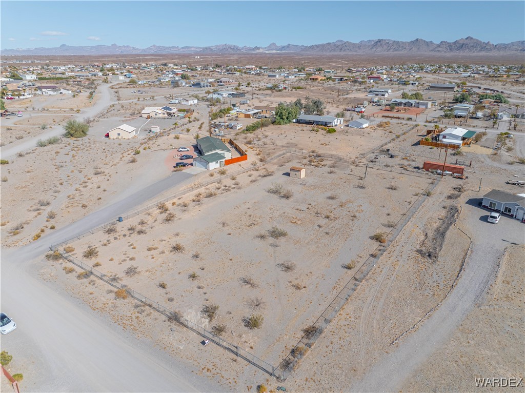 4356 River Rd Way Fort Mohave, AZ 86426 - Photo 3 of 12 Aerial View