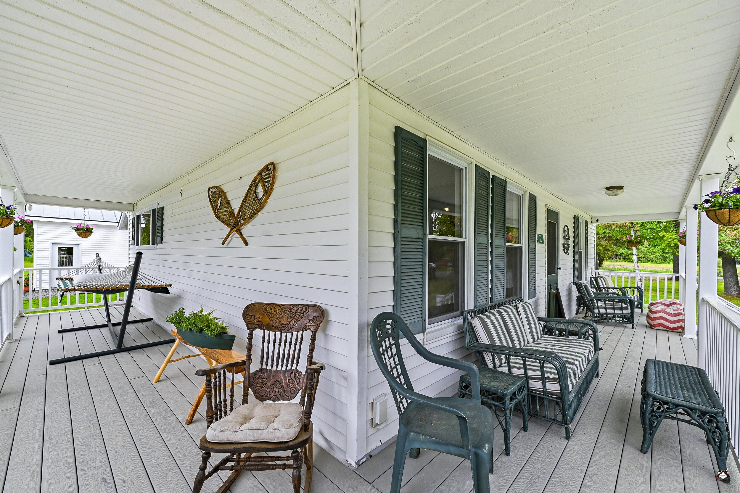 32 Rangeley Avenue Rangeley, ME 04964 - Photo 41 of 55 porch