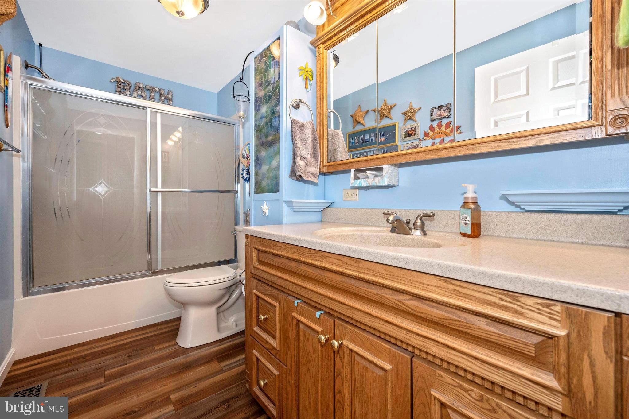 13 Crum Road Walkersville, MD 21793 - Photo 22 of 43 Hall bath