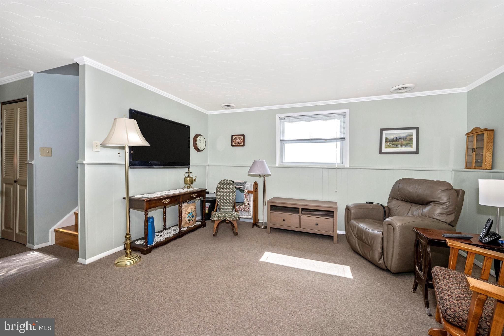 13 Crum Road Walkersville, MD 21793 - Photo 28 of 43 Lower Level Family Room