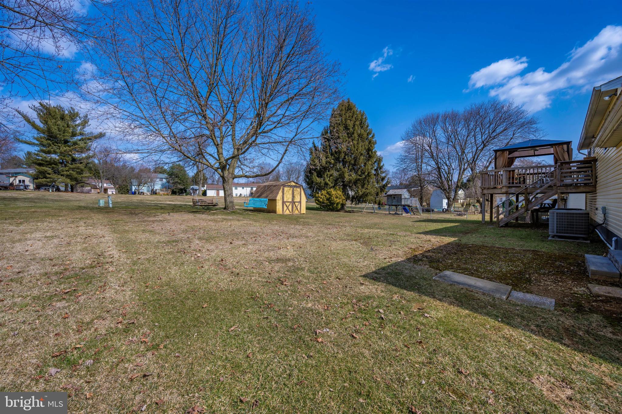 13 Crum Road Walkersville, MD 21793 - Photo 33 of 43 Nice, large, flat yard