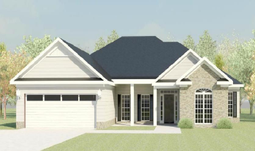 9079 Brevard Road Augusta, GA 30909 - Photo 4 of 6