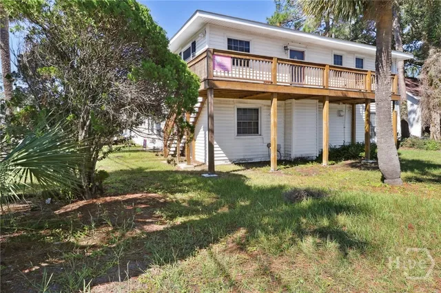 $889,000 | 202 14th Street, Tybee Island, GA 31328