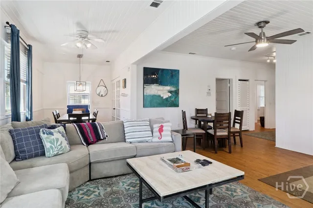 $889,000 | 202 14th Street, Tybee Island, GA 31328