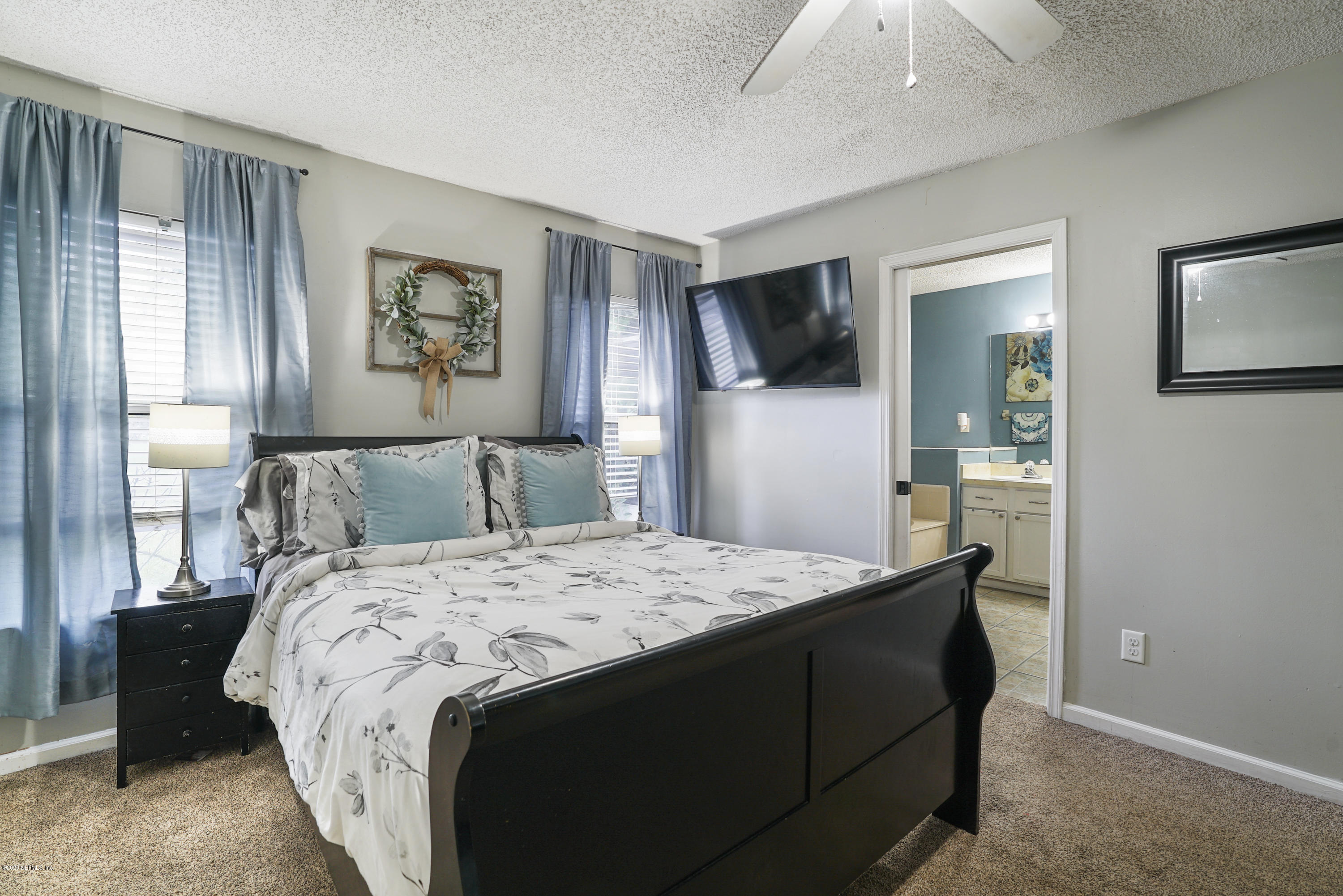 9273 Ford Road Bryceville, FL 32009 - Photo 19 of 27 Master Bedroom 2