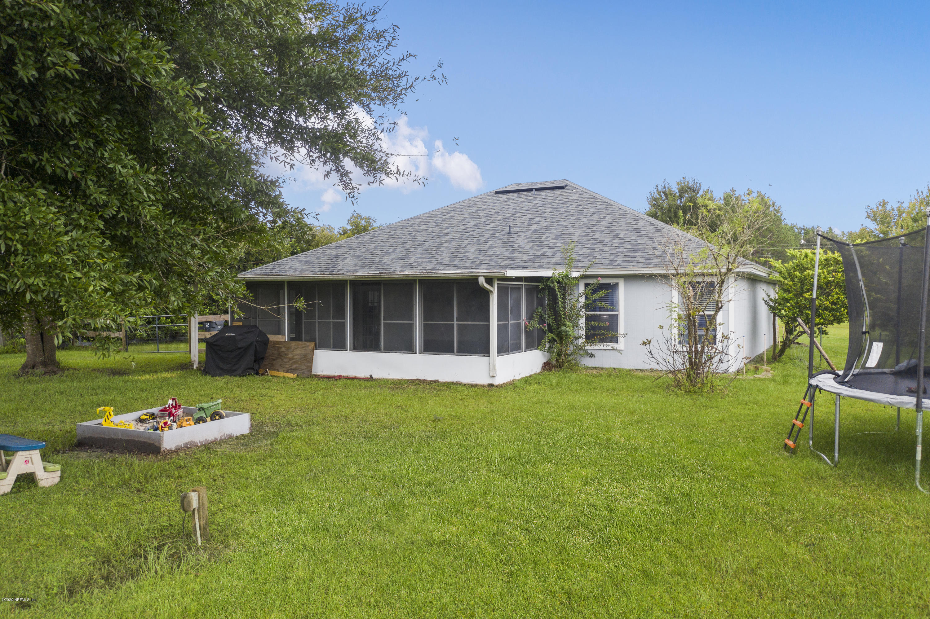 9273 Ford Road Bryceville, FL 32009 - Photo 25 of 27 Rear View