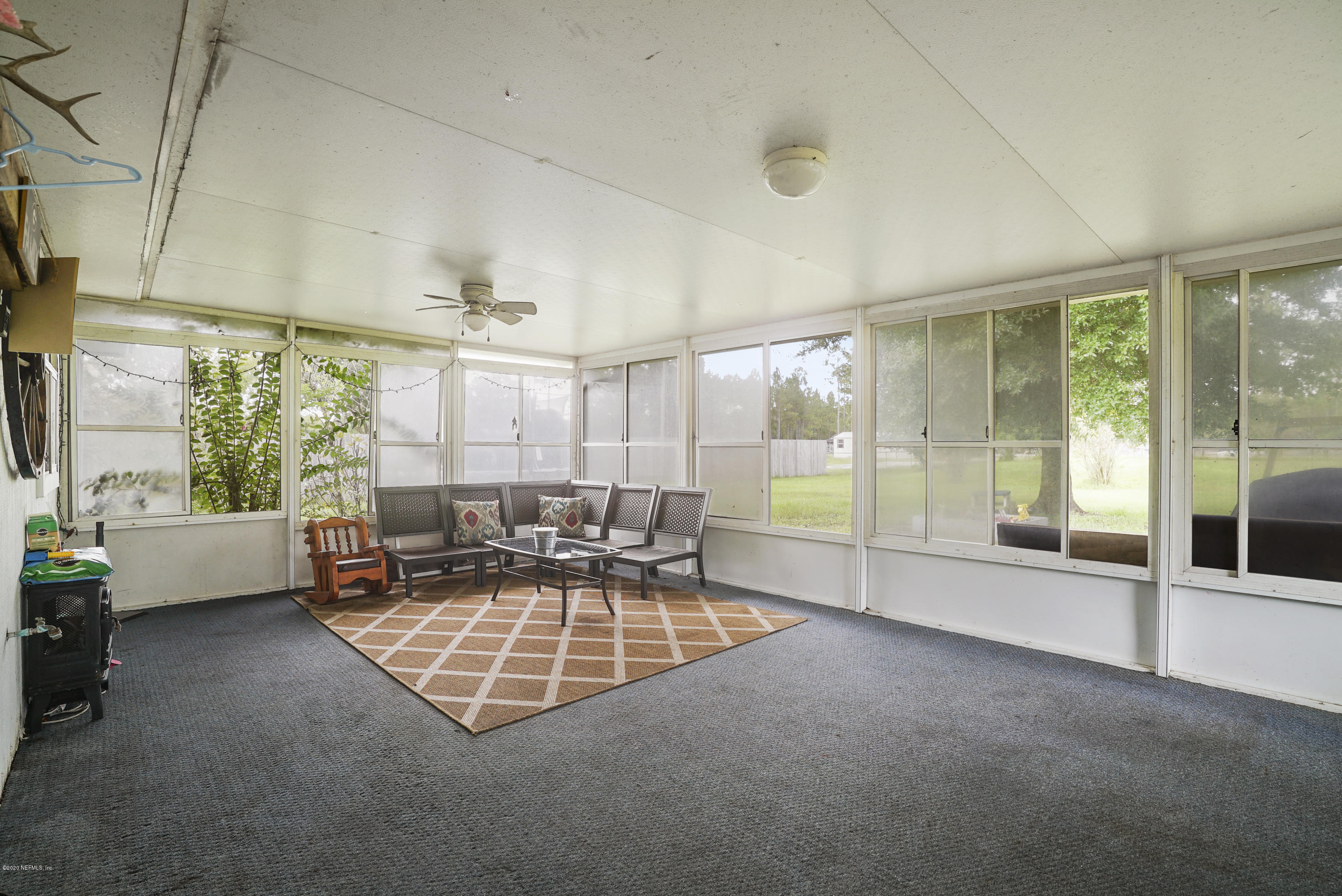 9273 Ford Road Bryceville, FL 32009 - Photo 27 of 27 Screened Patio 2