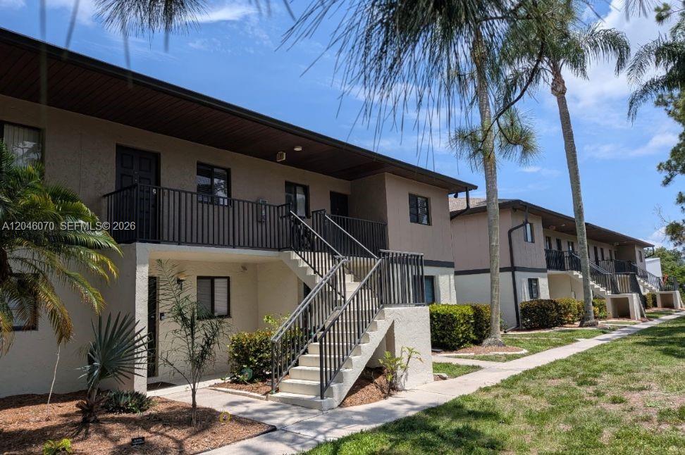 1210 Hall Road, Unit 208 North Fort Myers, FL 33903 - Photo 1 of 5
