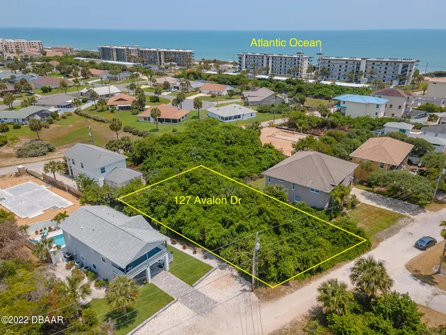 $330,000 | 127 Avalon Drive, Ormond Beach, FL 32176