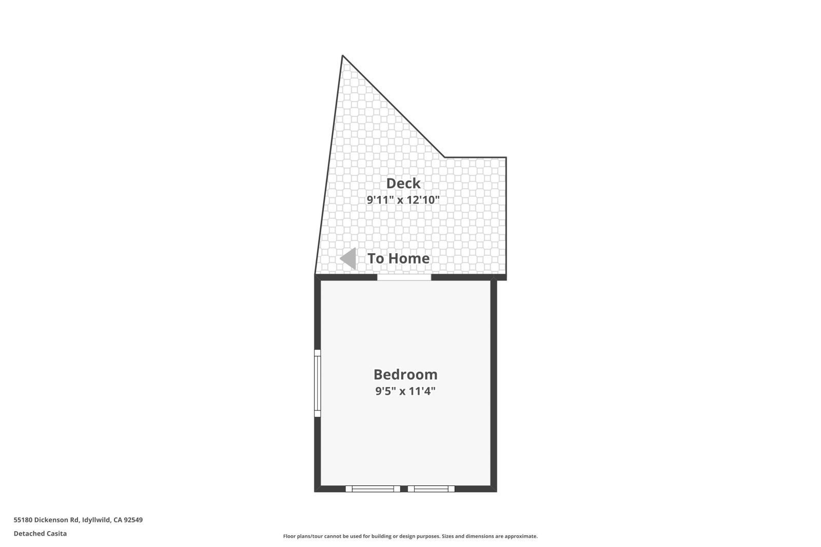 55180 Dickinson Road Idyllwild, CA 92549 - Photo 44 of 45 Untitled