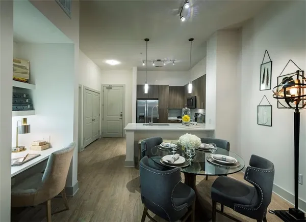$1,829 | 400 Pharr Road Northeast, Unit 740, Atlanta, GA 30305