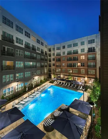 $1,829 | 400 Pharr Road Northeast, Unit 740, Atlanta, GA 30305