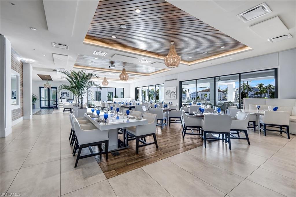 275 Indies Way, Unit 1503 Naples, FL 34110 - Photo 38 of 49 Formal Dining at The Royal Palm Room