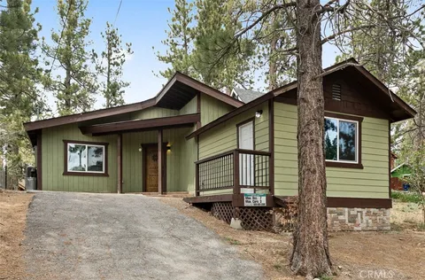 $599,000 | 40224 Mahanoy Lane, Big Bear Lake, CA 92315