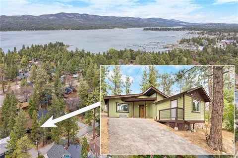 $599,000 | 40224 Mahanoy Lane, Big Bear Lake, CA 92315