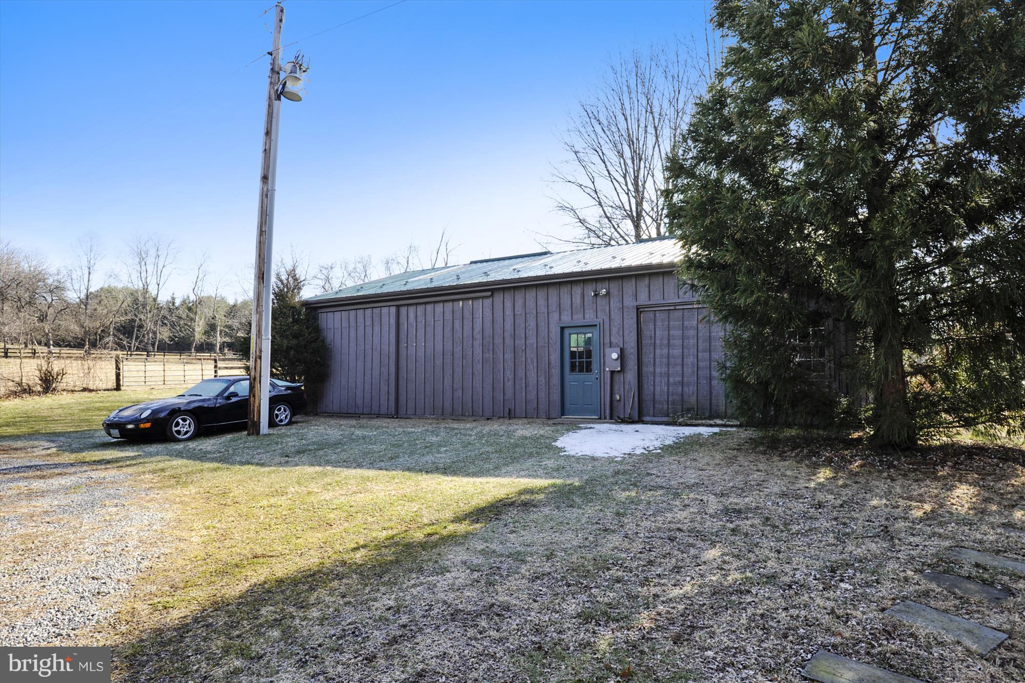 20296 Watermill Road Purcellville, VA 20132 - Photo 29 of 29 Workshop/garage & canning kitchen w Bath