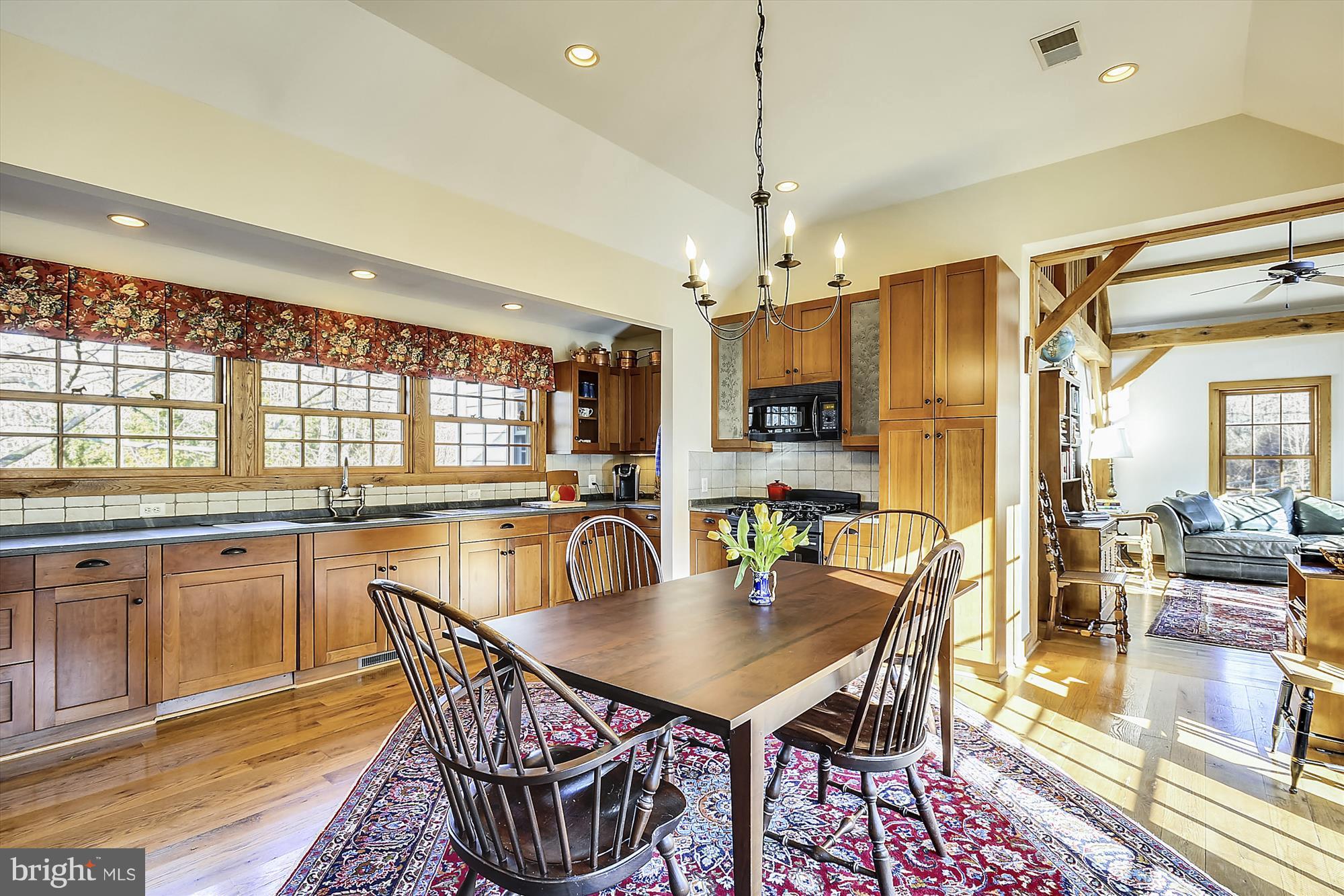 20296 Watermill Road Purcellville, VA 20132 - Photo 4 of 29 Kitchen