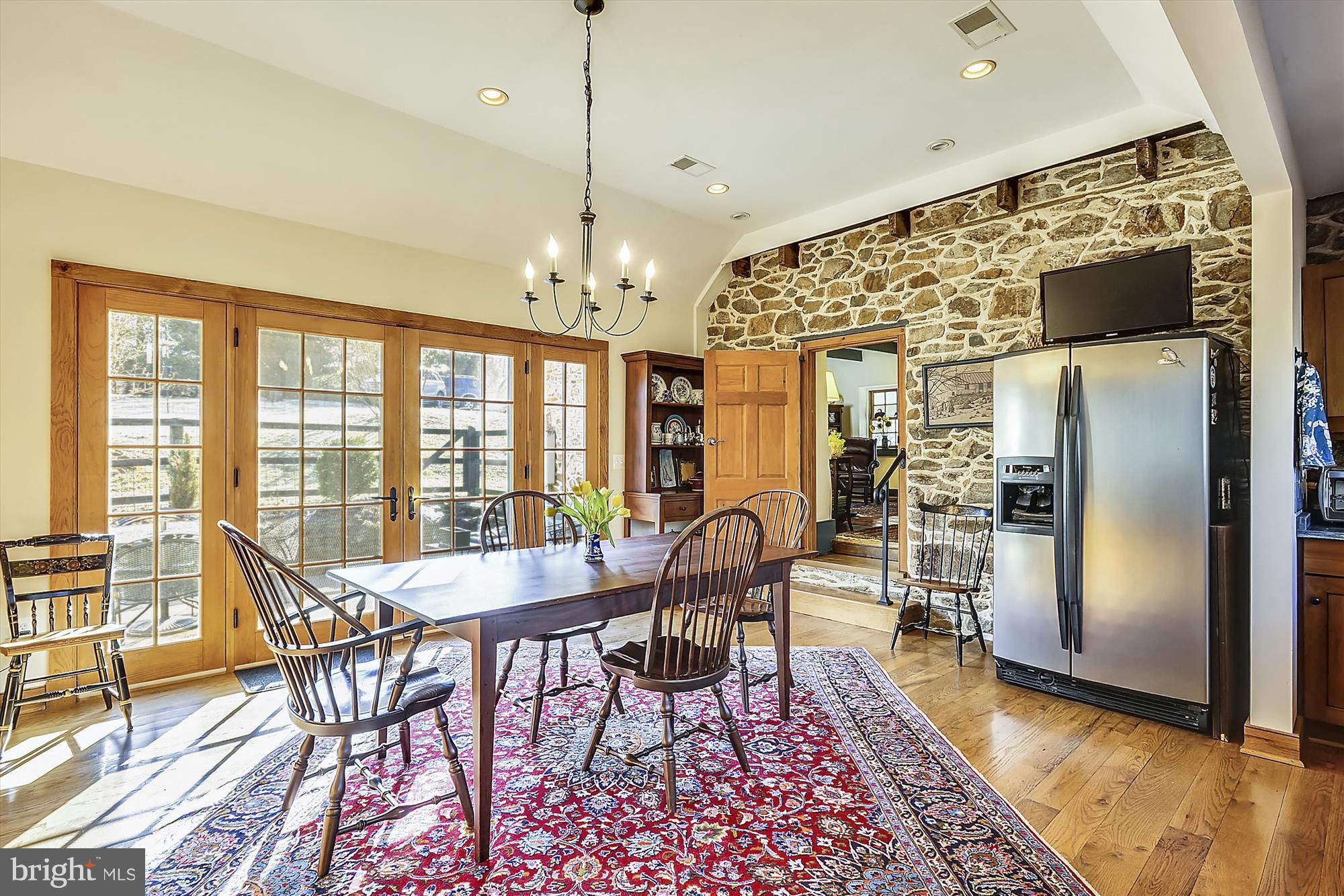 20296 Watermill Road Purcellville, VA 20132 - Photo 6 of 29 Kitchen