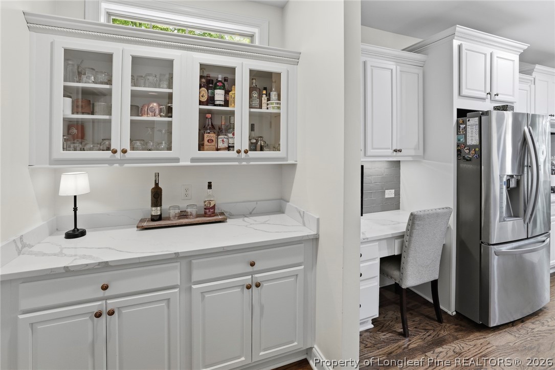 1412 Medfield Road Raleigh, NC 27607 - Photo 17 of 50 Butler's pantry