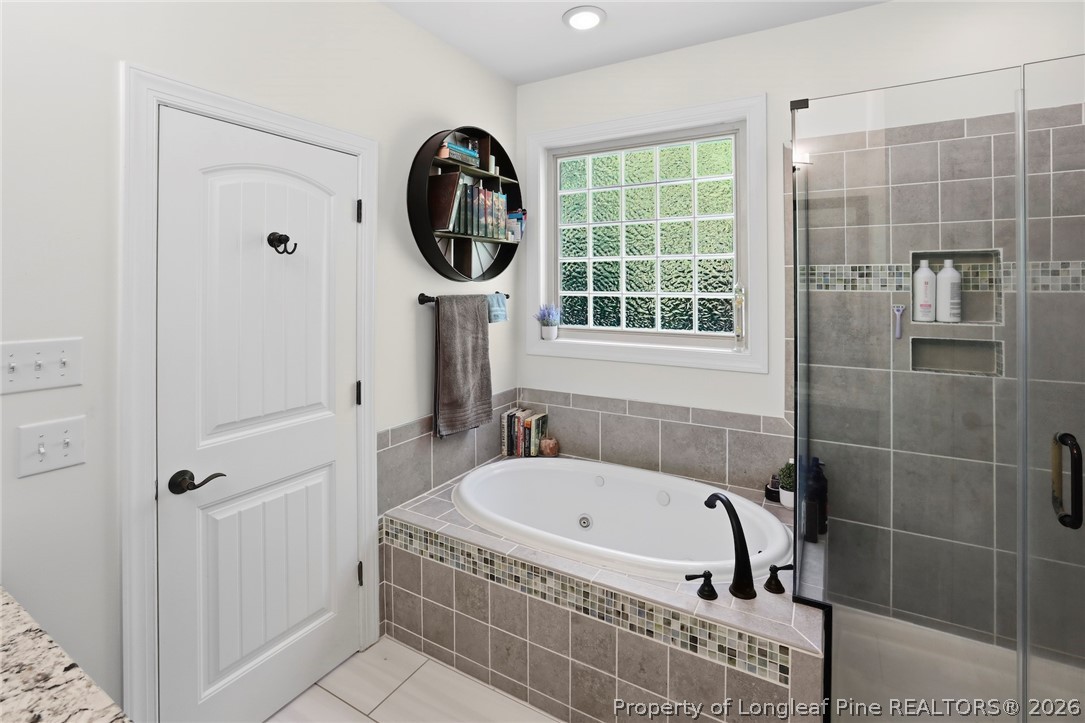 1412 Medfield Road Raleigh, NC 27607 - Photo 23 of 50 Primary bath