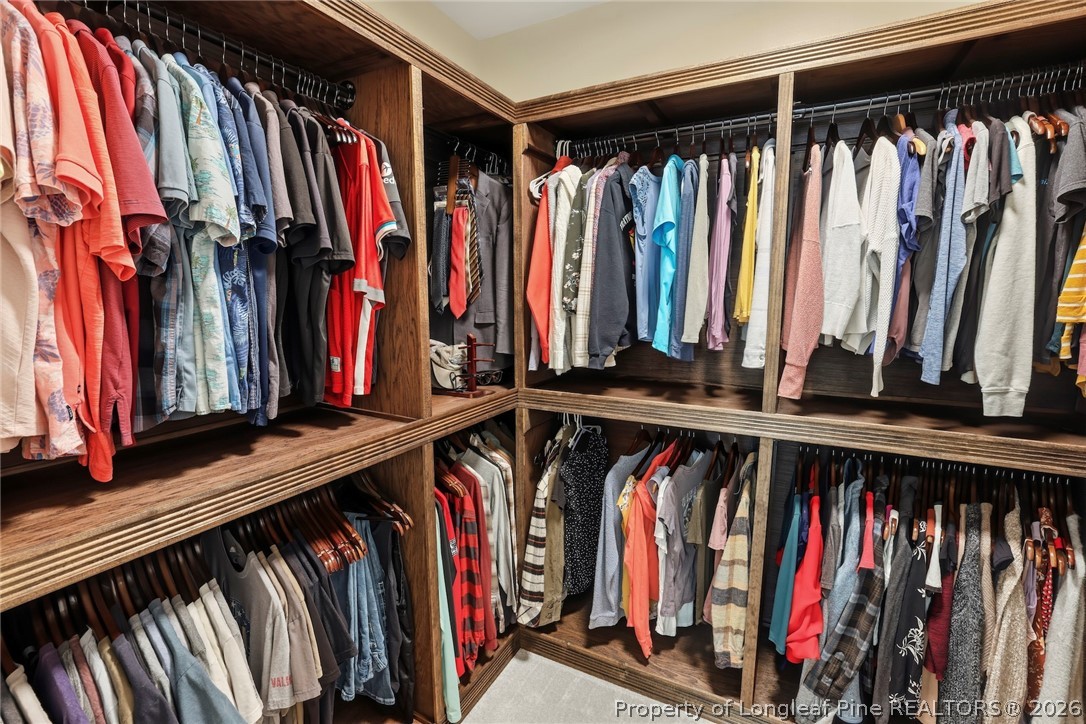 1412 Medfield Road Raleigh, NC 27607 - Photo 24 of 50 Primary closet