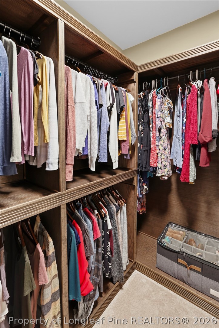 1412 Medfield Road Raleigh, NC 27607 - Photo 25 of 50 Primary closet