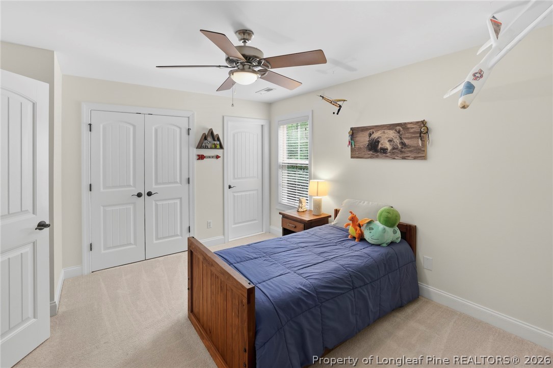 1412 Medfield Road Raleigh, NC 27607 - Photo 29 of 50 Bedroom 2