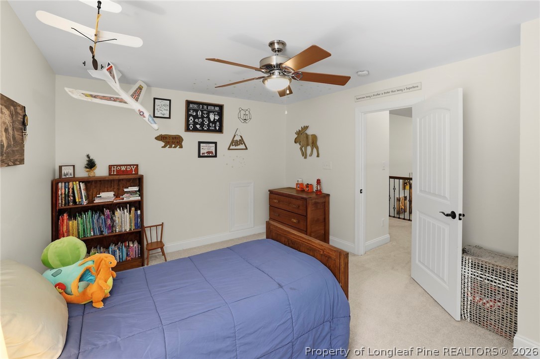 1412 Medfield Road Raleigh, NC 27607 - Photo 30 of 50 Bedroom 2