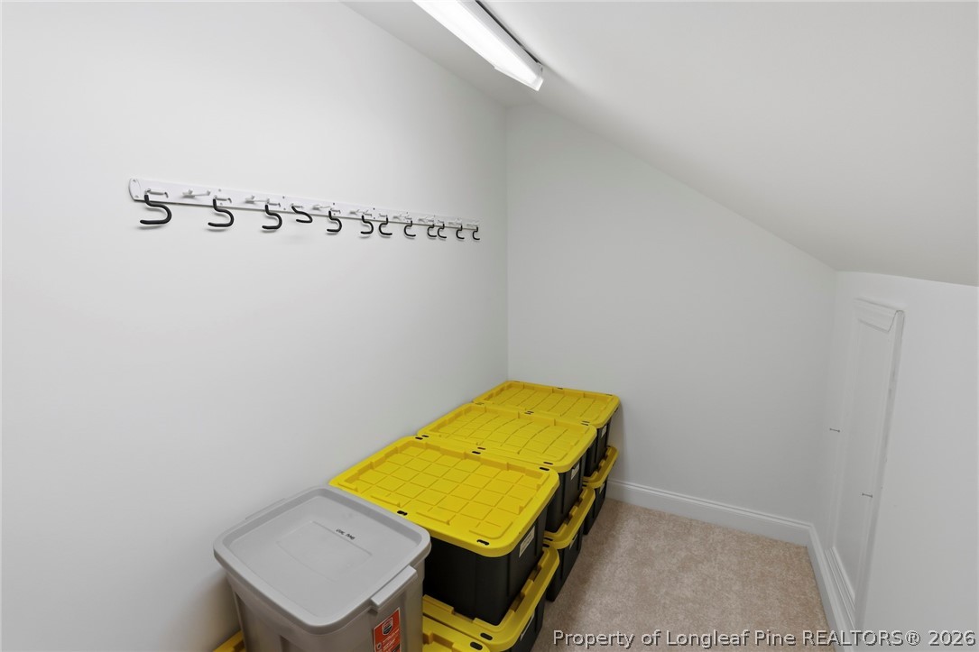 1412 Medfield Road Raleigh, NC 27607 - Photo 31 of 50 Bedroom 2 extra closet