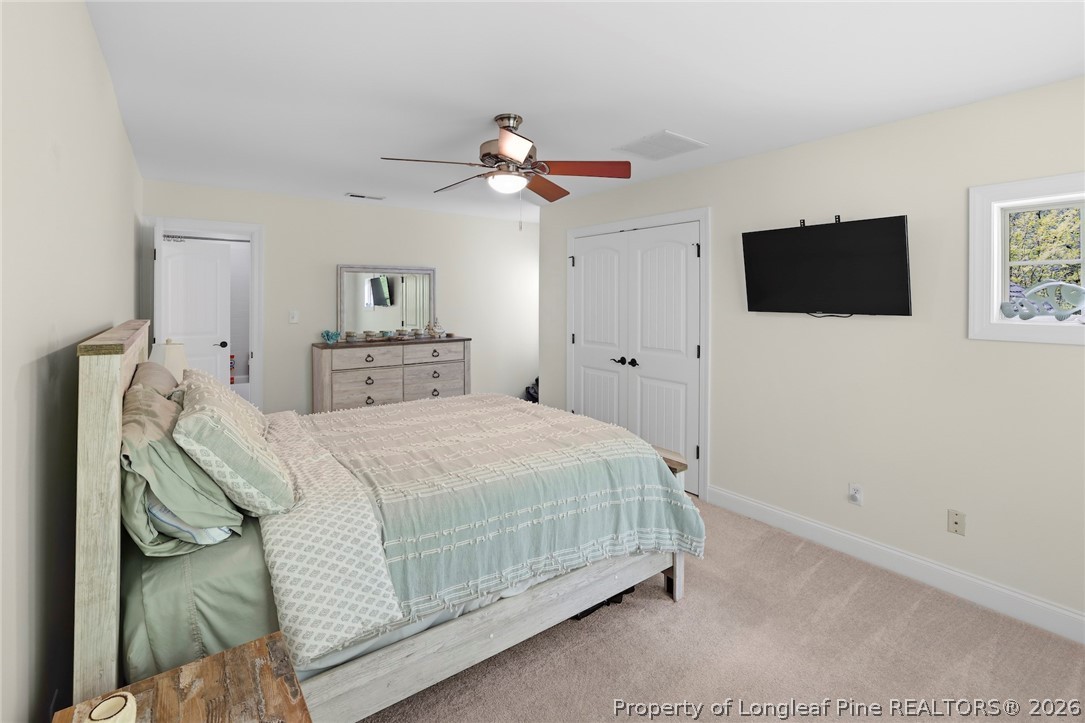 1412 Medfield Road Raleigh, NC 27607 - Photo 32 of 50 Bedroom 3