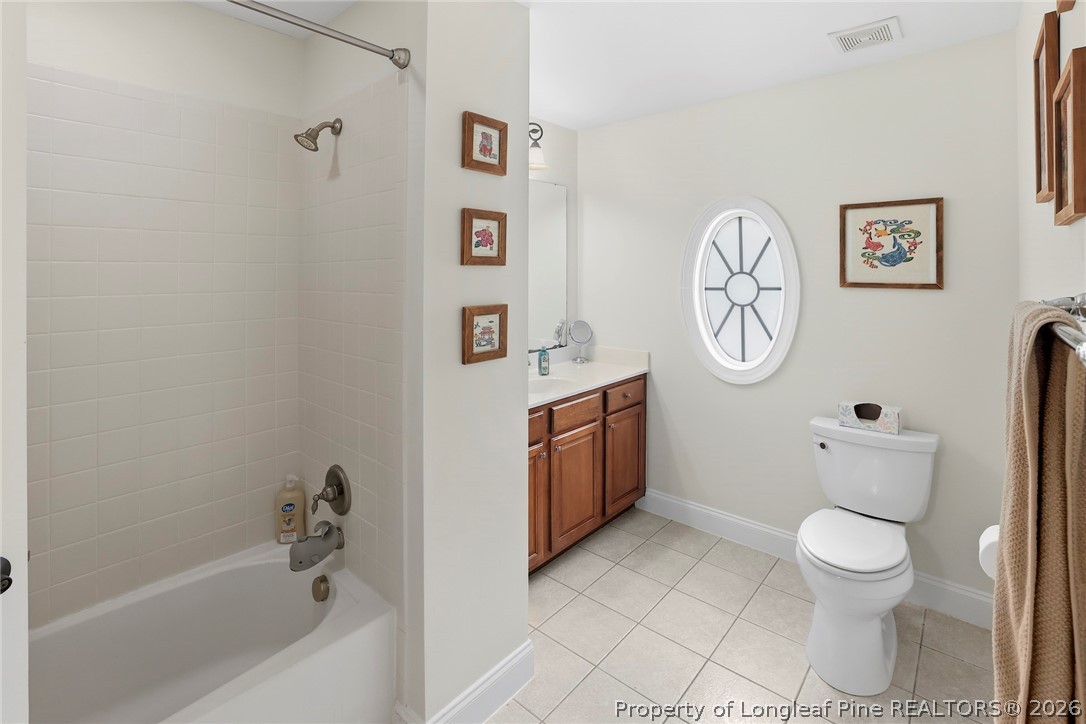 1412 Medfield Road Raleigh, NC 27607 - Photo 37 of 50 Upstairs bath