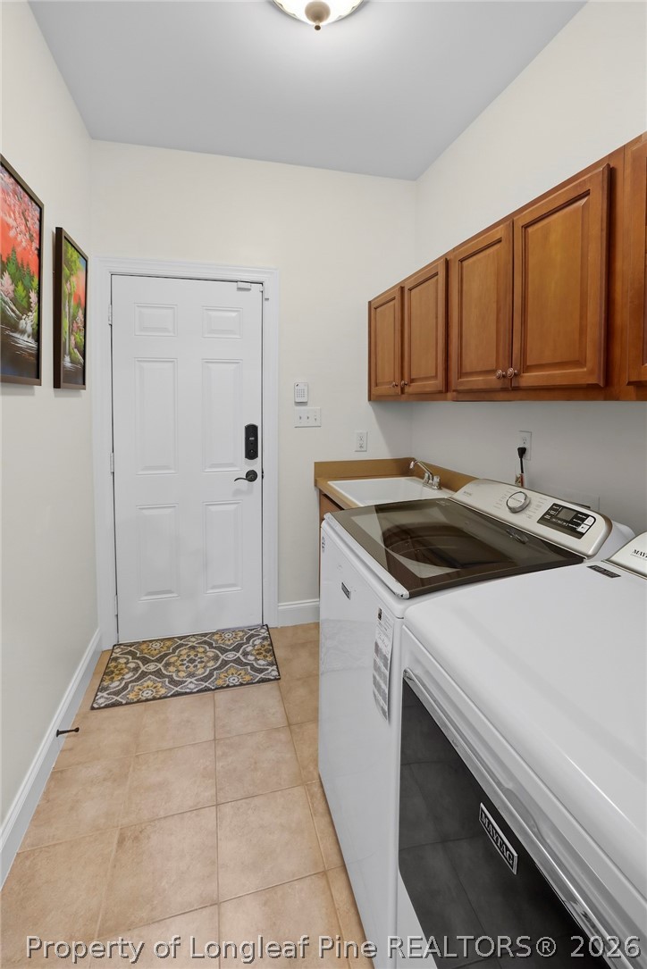 1412 Medfield Road Raleigh, NC 27607 - Photo 40 of 50 Downstairs laundry room