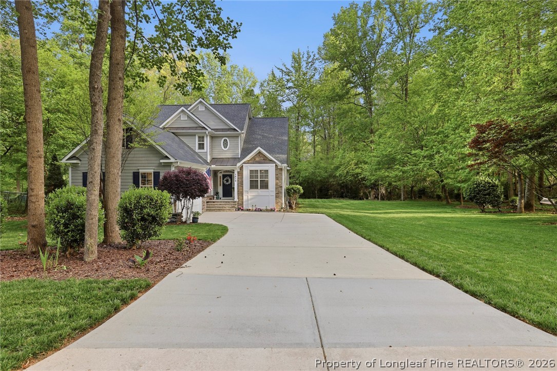 1412 Medfield Road Raleigh, NC 27607 - Photo 4 of 50