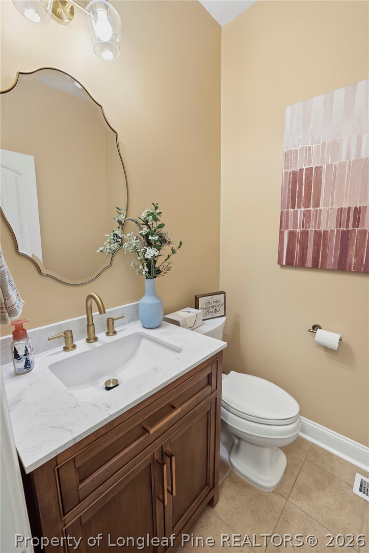 1412 Medfield Road Raleigh, NC 27607 - Photo 41 of 50 Guest bath downstairs