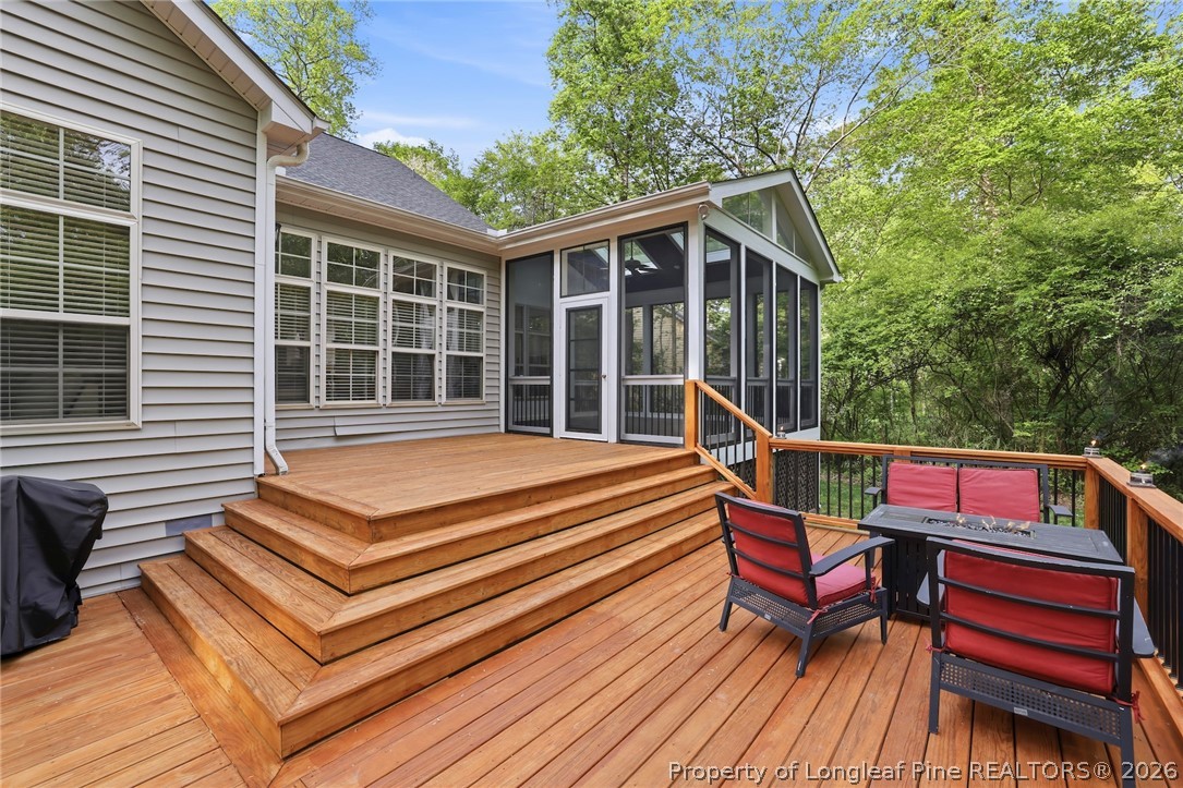1412 Medfield Road Raleigh, NC 27607 - Photo 45 of 50