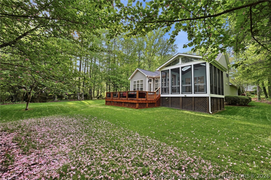 1412 Medfield Road Raleigh, NC 27607 - Photo 47 of 50