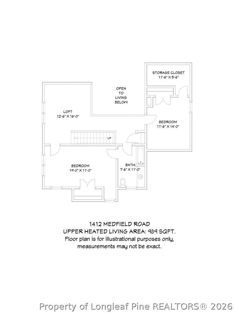 1412 Medfield Road Raleigh, NC 27607 - Photo 50 of 50